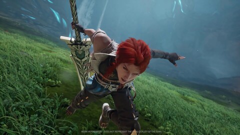 Le RPG d'action multijoueur Honor of Kings: World s'annonce en démo à la gamescom 2025