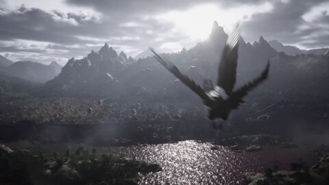 Première bande-annonce de Woochi the Wayfarer