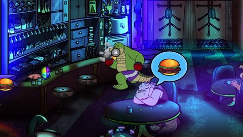 BROK the InvestiGator - The Brawl Bar est disponible