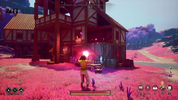 Premier aperçu du gameplay de RuneScape: Dragonwilds