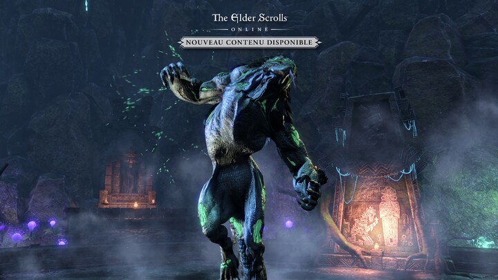 Les nouveaux donjons de Feast of Shadows dans TESO