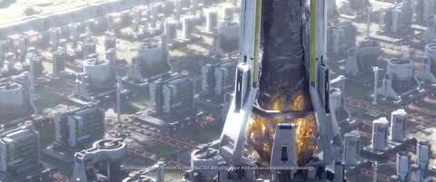 Gamescom 2025 : bande-annonce d'Arknights: Endfield