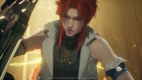 Gamescom 2025 : bande-annonce du RPG d'action Honor of Kings: World