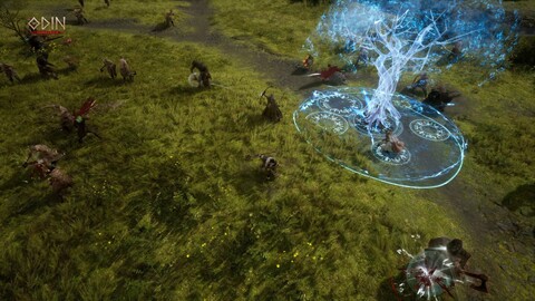 Aperçu des classes jouables d'Odin: Valhalla Rising