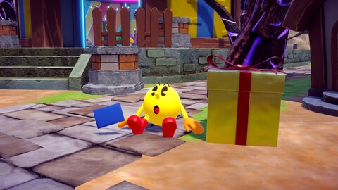 Sonic Racing: CrossWorlds ajoute PAC-MAN au Season Pass