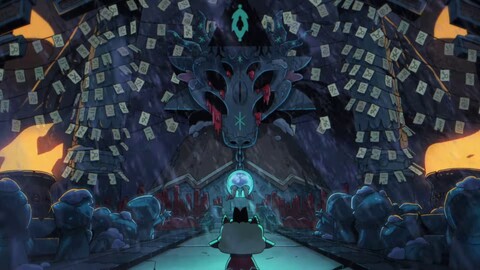 Cult of the Lamb : extension Woolhaven annoncée pour début 2026