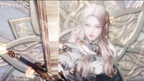 Lost Ark présente sa nouvelle classe : Valkyrie et un Powerpass (catch-up) gratuit