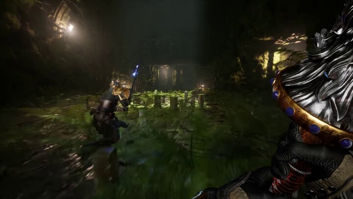 Daimon Blades arrive en accès anticipé le 3 septembre