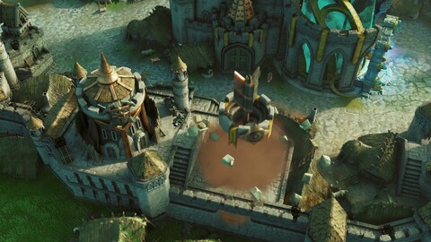 Gamescom 2025 - EverSiege: Untold Ages en accès anticipé cet automne sur Steam