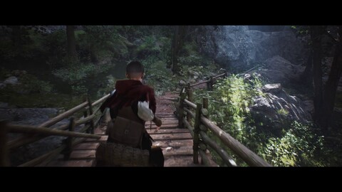 Gamescom 2025 - 1348 Ex Voto annoncé, sortie début 2026 sur PC et consoles