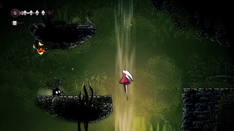 Gamescom 2025 - L'arlésienne Hollow Knight: Silksong obtient enfin sa date de sortie