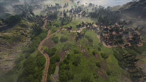 gamescom 2025 - Anno 117: Albion dévoilée et démo du 2 au 16 septembre