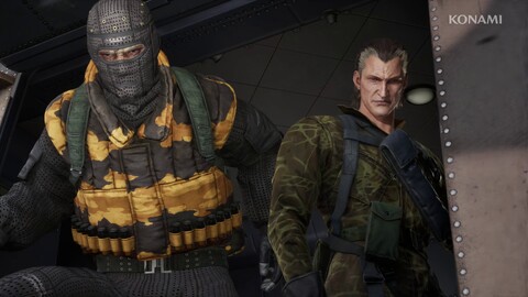Bande-annonce de lancement de Metal Gear Solid Delta: Snake Eater