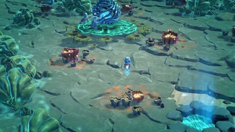 gamescom 2025 - Life Below: nouveau trailer pour le city builder sous-marin