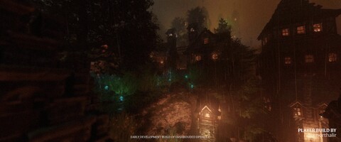 gamescom 2025 - Enshrouded : l'update 7 "Wake of the Water" en octobre 2025