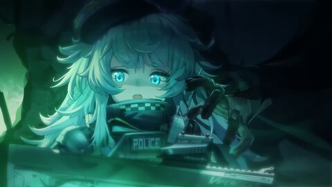 gamescom 2025 - Goddess of Victory: NIKKE x Resident Evil annoncé