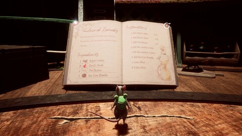 gamescom 2025 - Hela se dévoile: aventure coop’ cosy en monde ouvert