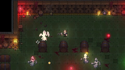 Annonce de BPM Bitcrushed