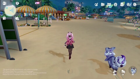 Présentation de Honkai: Nexus Anima