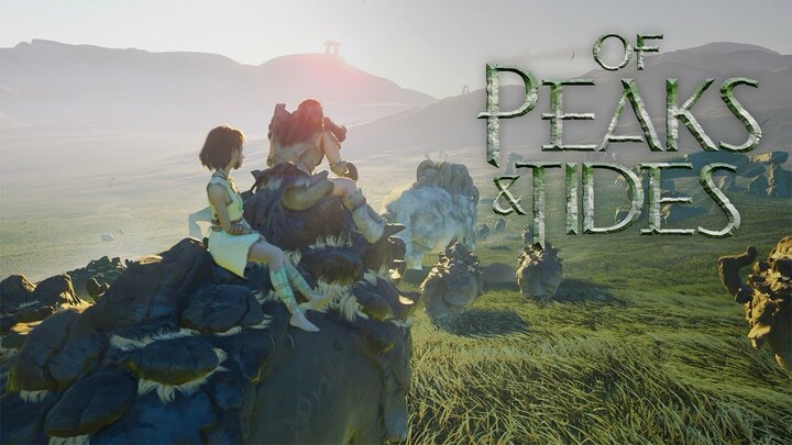 Of Peaks and Tides un jeu de survie coopératif