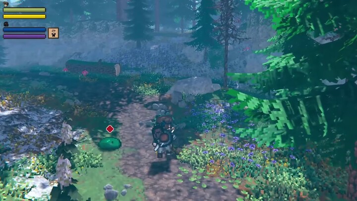 Découverte de EthrA un RPG d'aventure coopératif