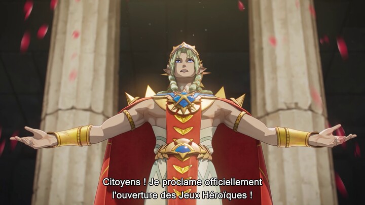 Fire Emblem arrive sur Nintendo Switch 2 avec Fortune's Weave