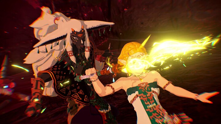 Hyrule Warriors : Les Chroniques du Sceau obtient une date de sortie