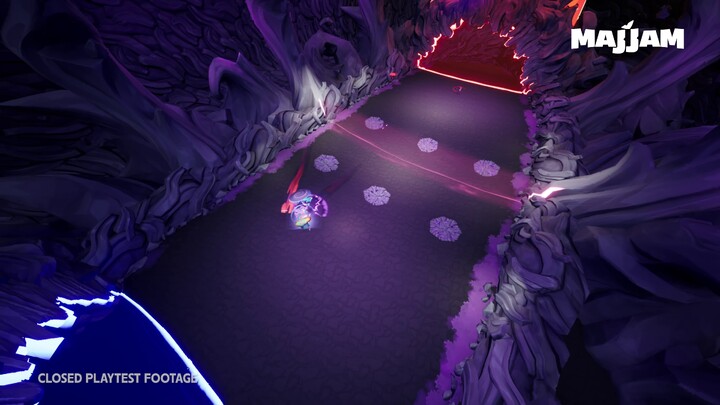 Opus Major lance le playtest de MAJJAM et dévoile un nouveau trailer