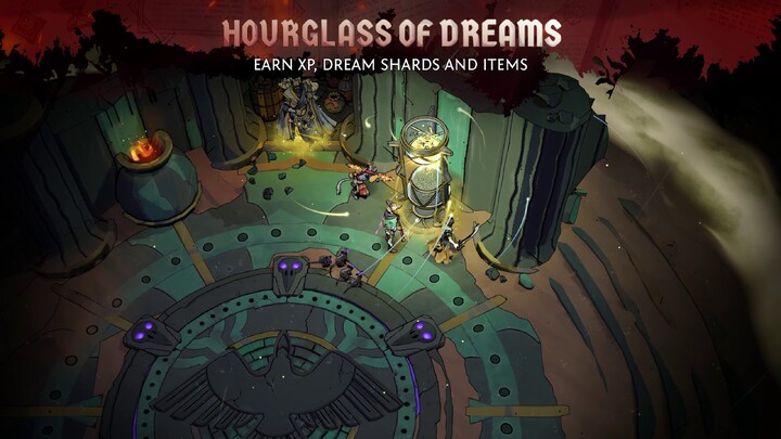 Une nouvelle mise à jour pour Ravenswatch, Hourglass of Dreams