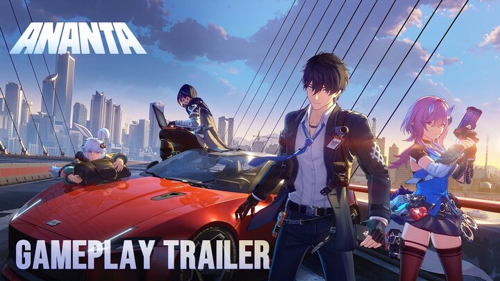 Ananta dévoile son gameplay et son monde ouvert