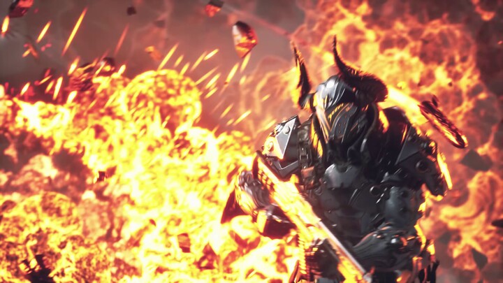 Bayonetta fait claquer ses talons sur The First Descendant