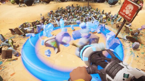 Clean Up Earth : une démo jouable disponible