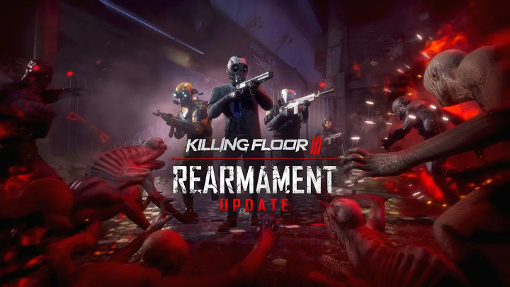 Bande-annonce de la mise à jour Réarmement de Killing Floor 3