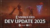 Wake of the Water, la prochaine mise à jour majeure d'Enshrouded, sortira le 10 novembre 2025
