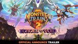Echoes From the Void, la deuxième mise à jour gratuite de Monster Train 2, sera déployée le 05 novembre 2025