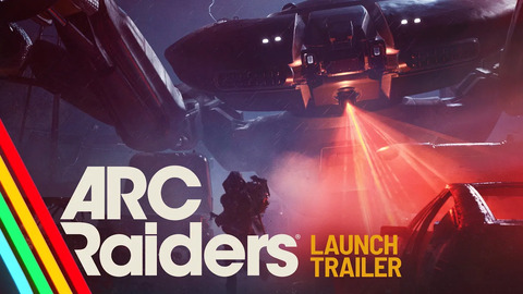 Bande-annonce de lancement d'ARC Raiders