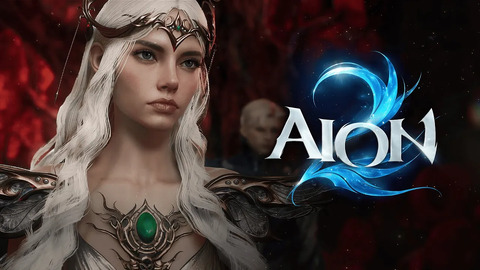 GeForce Gamer Festival : Bande-annonce d'Aion 2