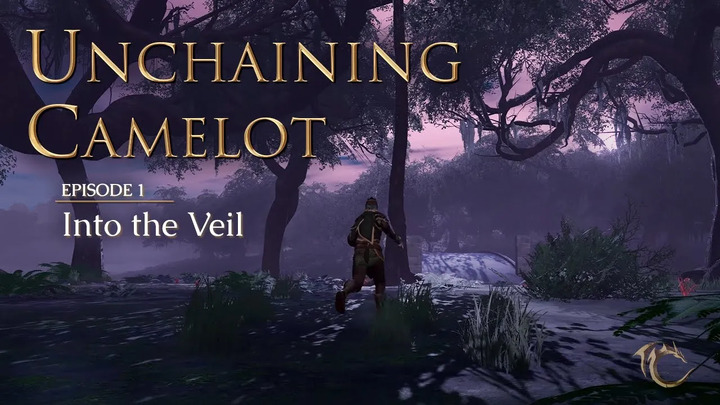 Camelot Unchained esquisse son système de voile de réalité