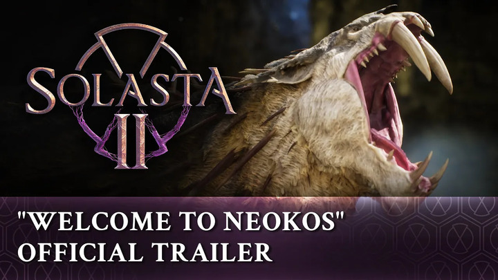 Solasta II - Bienvenue à Neokos