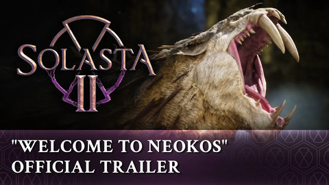 Solasta II - Bienvenue à Neokos