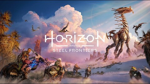 G-STAR 2025 : Présentation du MMORPG - Horizon Steel Frontiers