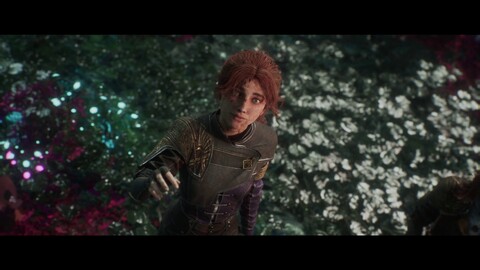 Présentation de Maelle, la cadette du casting