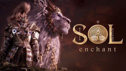 G-STAR 2025 : Première bande-annonce de SOL: enchant, prochain MMORPG de Netmarble