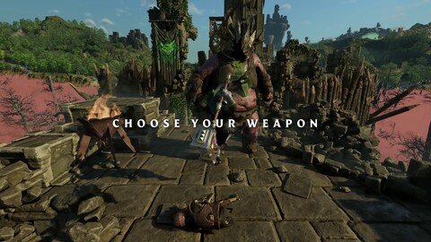 2025 Triple-I Initiative - Enshrouded a attiré quatre millions de joueurs et se met à nouveau à jour