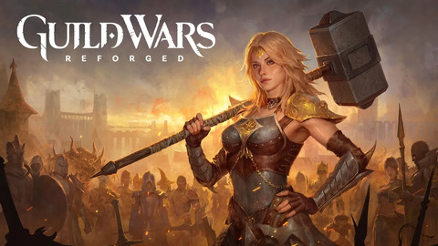 Arena Net annonce Guild Wars Reforged