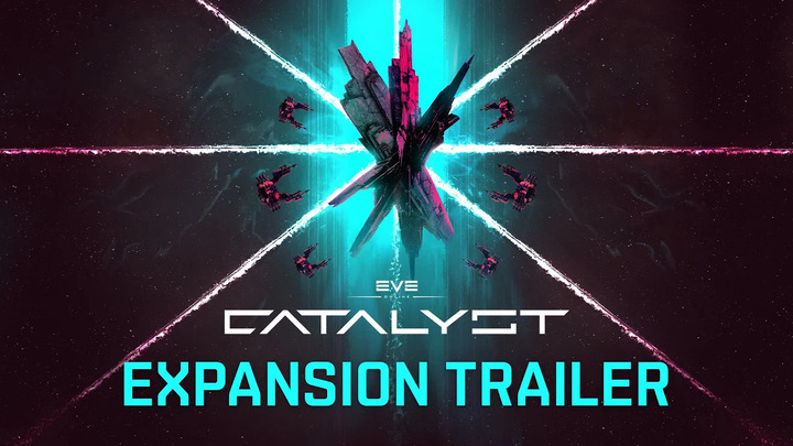 Bande-annonce de l'extension EVE Online: Catalyst