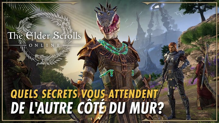 La deuxième partie des Saisons du Culte du Ver sur The Elder Scrolls Online