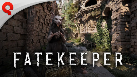 Fatekeeper, le RPG à la première personne révèle son gameplay