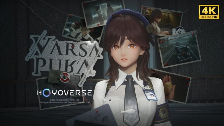 HoYoverse présente son prochain jeu, Varsapura