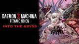 Bande-annonce du pack de contenu "Into the Abyss" de Daemon X Machina: Titanic Scion